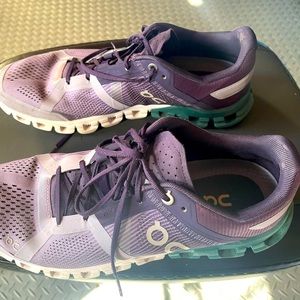 On Cloud Running Shoes